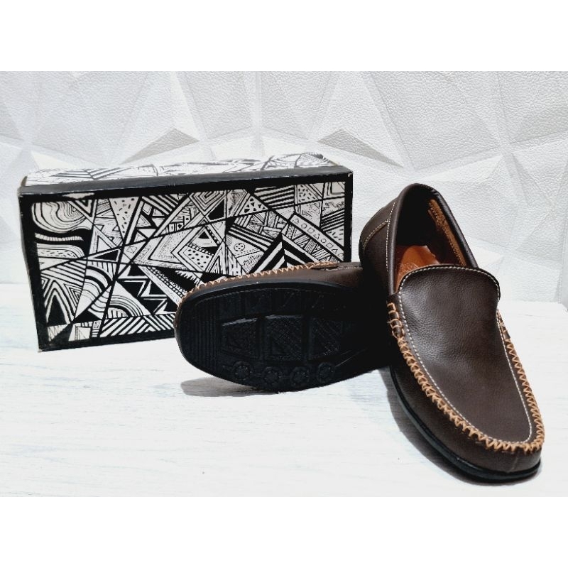 Sepatu Pria Lozta Original/Sepatu Kantor/ Sepatu Terlaris/Sepatu Import