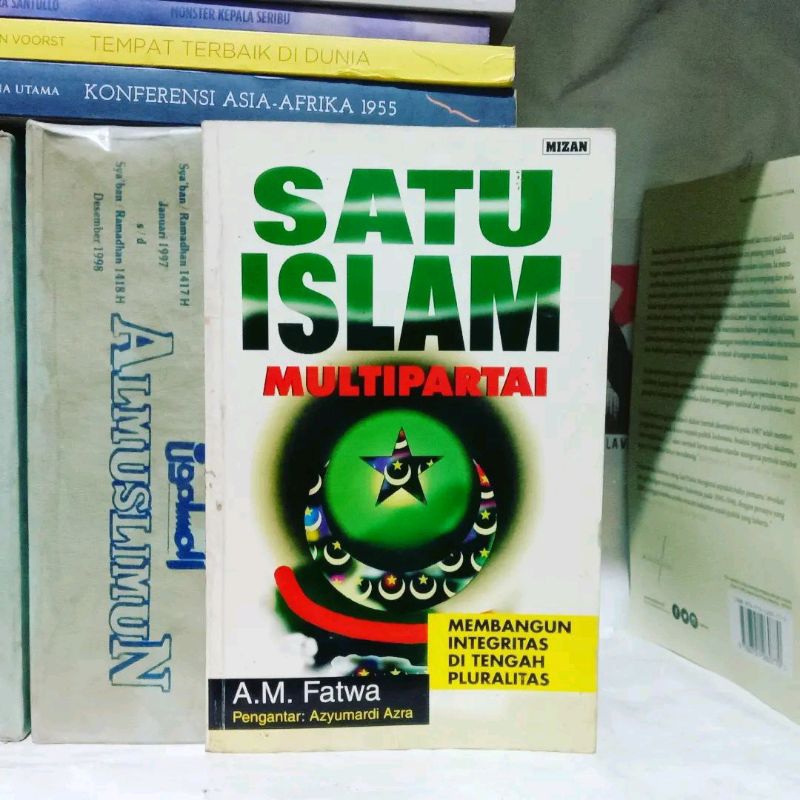 Khutbah Politik A.M. Fatwa di Masa Orde Baru | Surat Politik A.M. Fatwa: Menggugat dari Balik Penjar