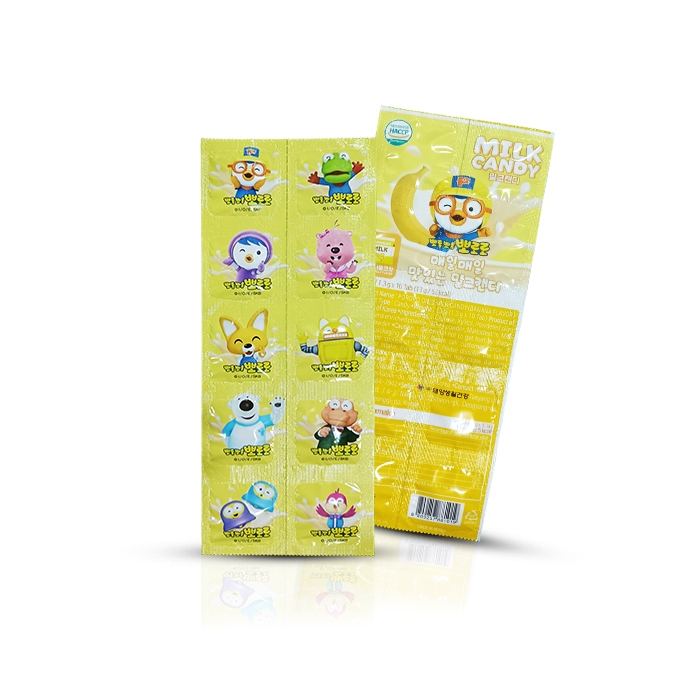 

PORORO Only Milk Candy Banana Flavor - Permen Rasa Susu Pisang