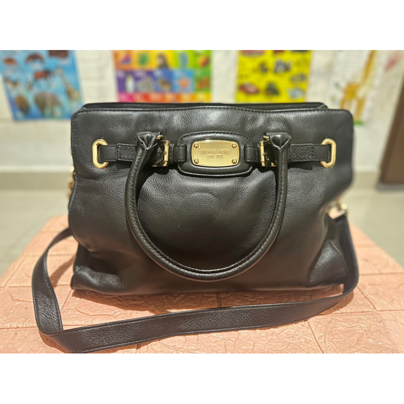 TOTE BAG MK HAMILTON