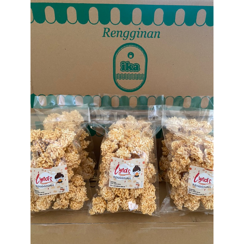 

RENGGINAN MINI UDANG LYNDS