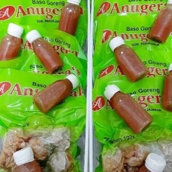 

BASO GORENG ANUGERAH BANDUNG