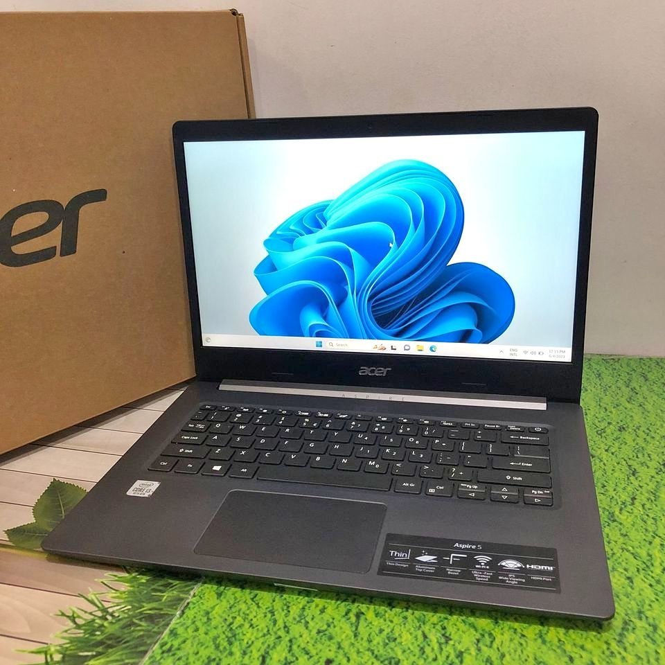Laptop Acer Aspire 5 A514-53 Intel Core I3-1005G1 4/1TB 14"Inch-FHD