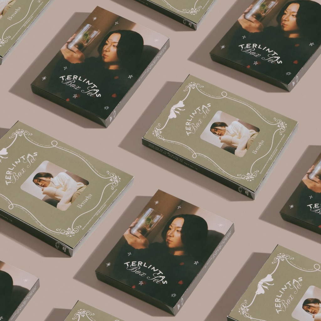 Terlintas Box Set by Bernadya