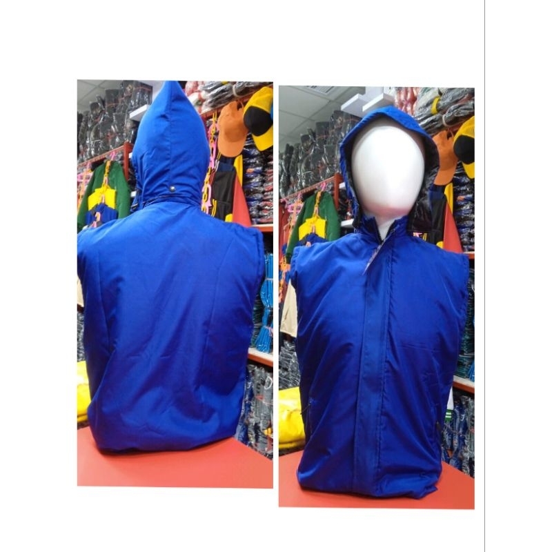 ROMPI PARASUT POLOS PRIA/WANITA | WARNA biru dongker-orange-biru-crem