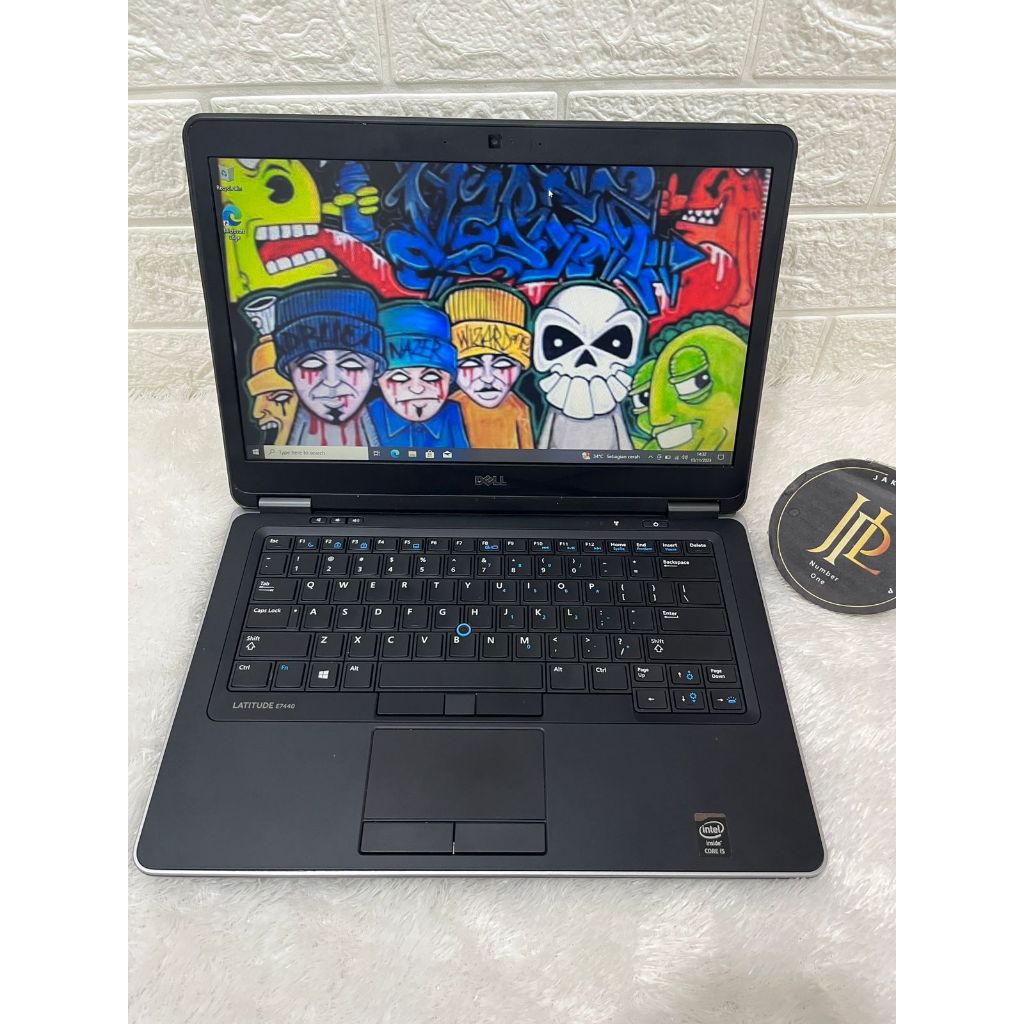 DELL LATITUDE E7440 4GB - 256GB INTEL CORE I5 GEN 4