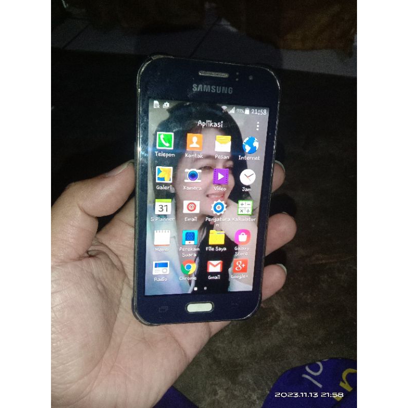 lcd touchscreen samsung j1 ace