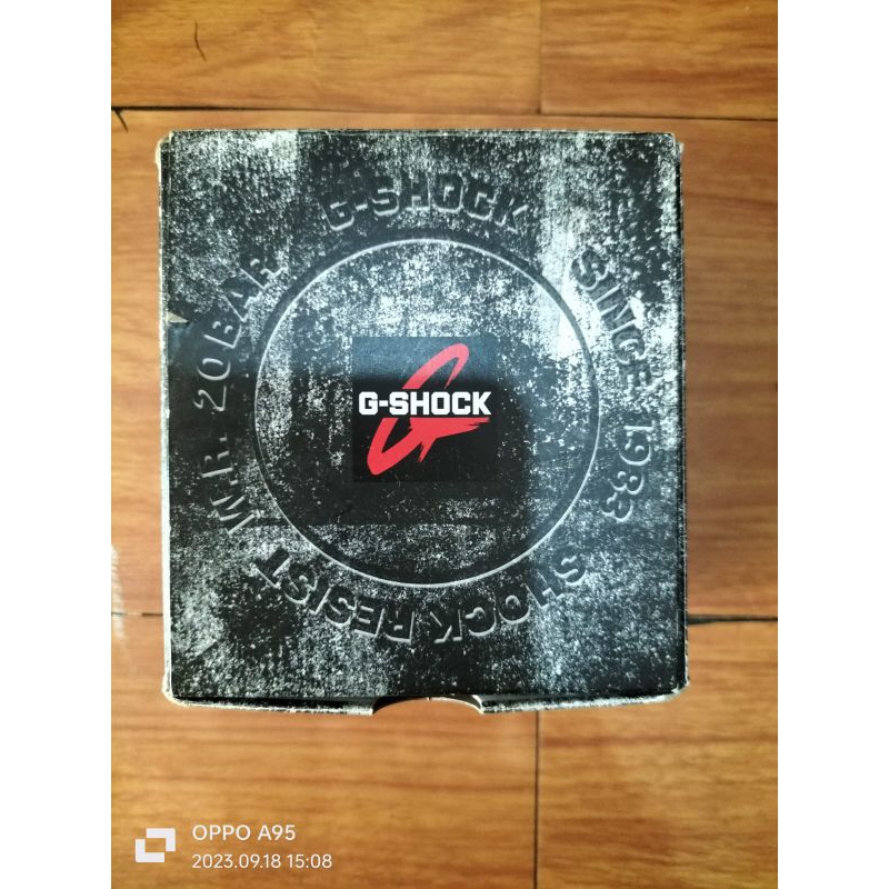 Casio G shock original