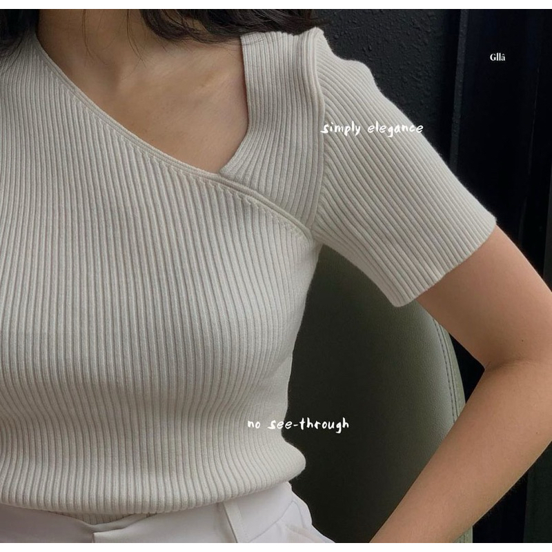 Glla | Jona knit top