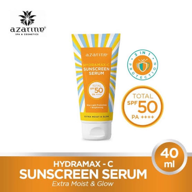 Azarine Sunscreen SPF 50