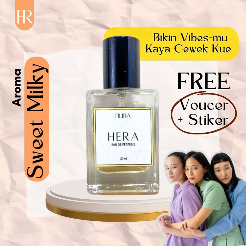 FILIRA - HERA | Parfum GEN Z