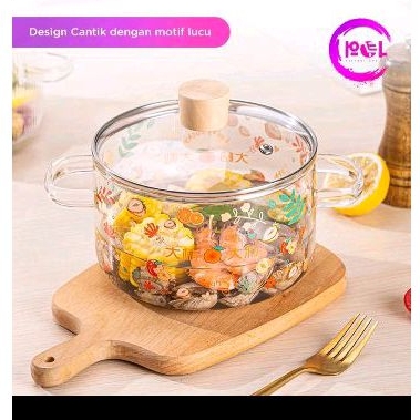 PANCI KACA MOTIF /KACA BOROSILICATE