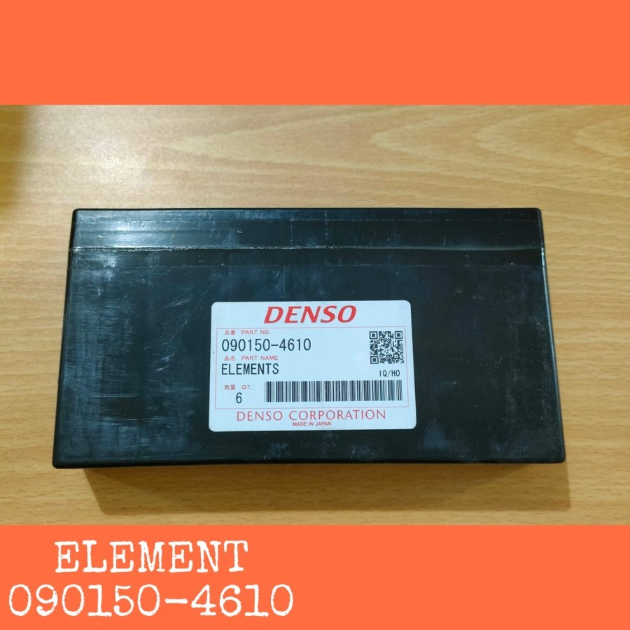 Plunger/Element 090150-4610 Denso Original