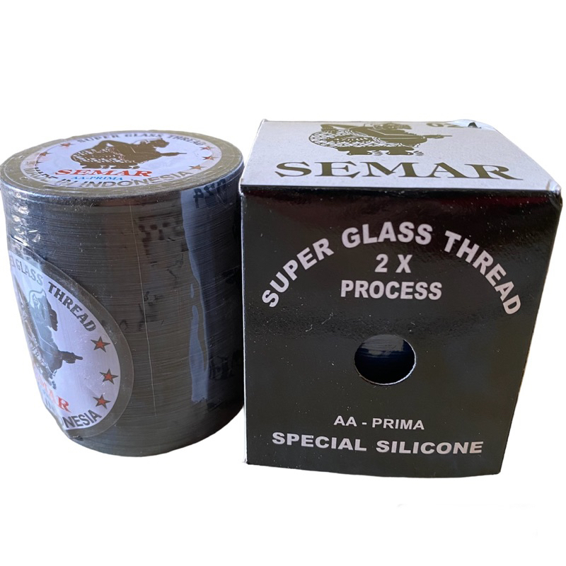 ✔️READY Layangan Benang  Gelasan / Benang Kuat Gelasan / Tali Benang Layangan