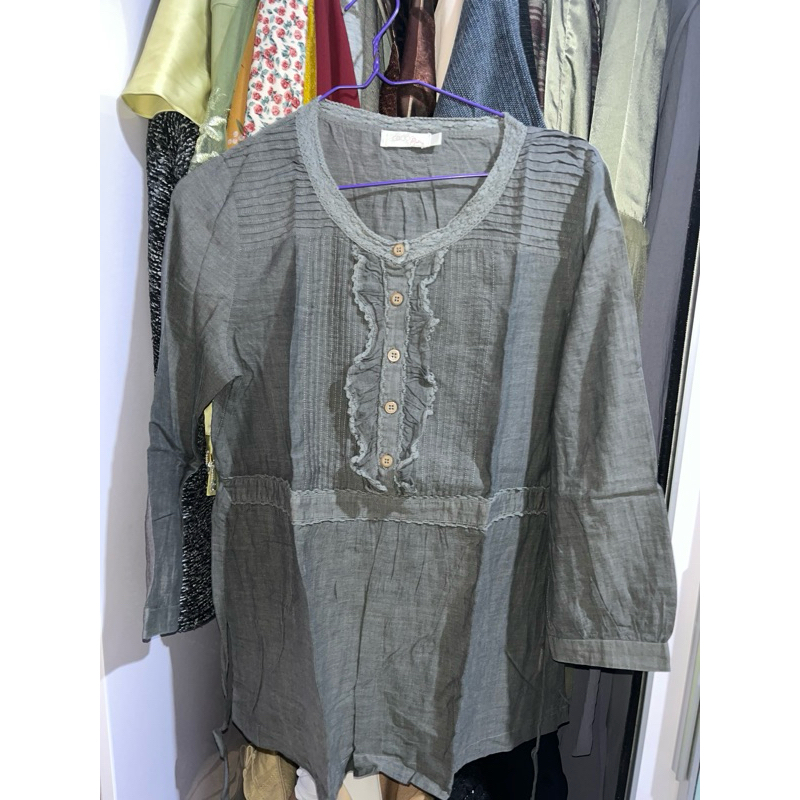 preloved atasan / kemeja / blouse g2000