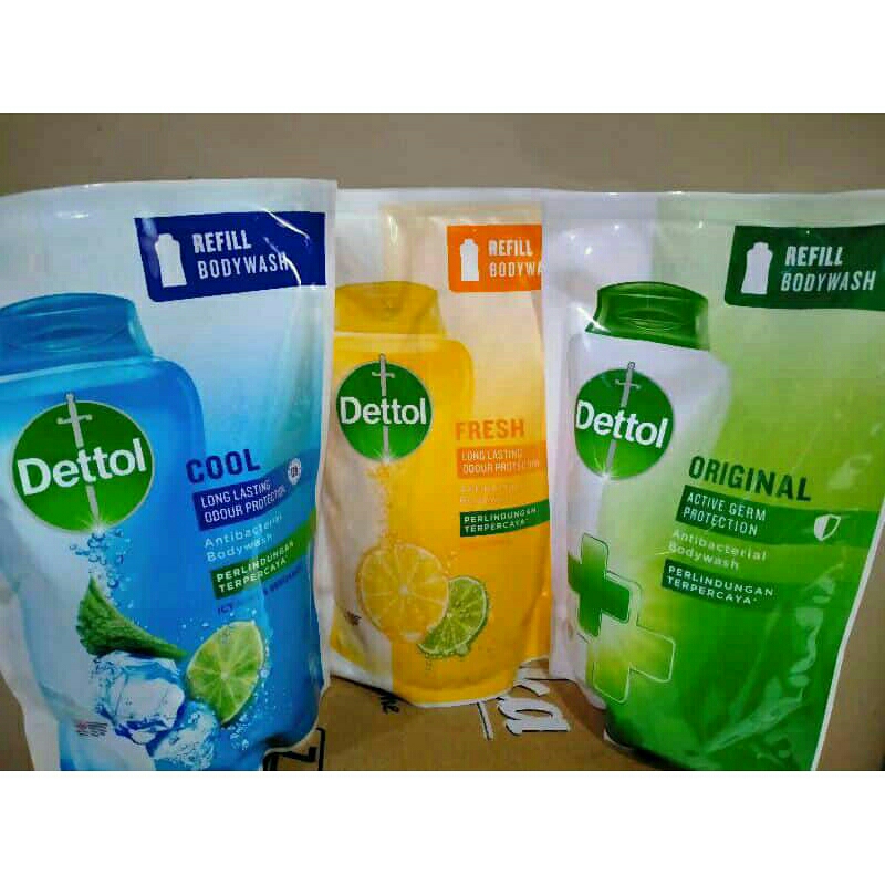 Dettol Sabun Cair
