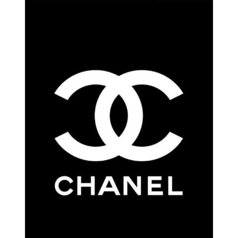 

stiker chanel 40cm