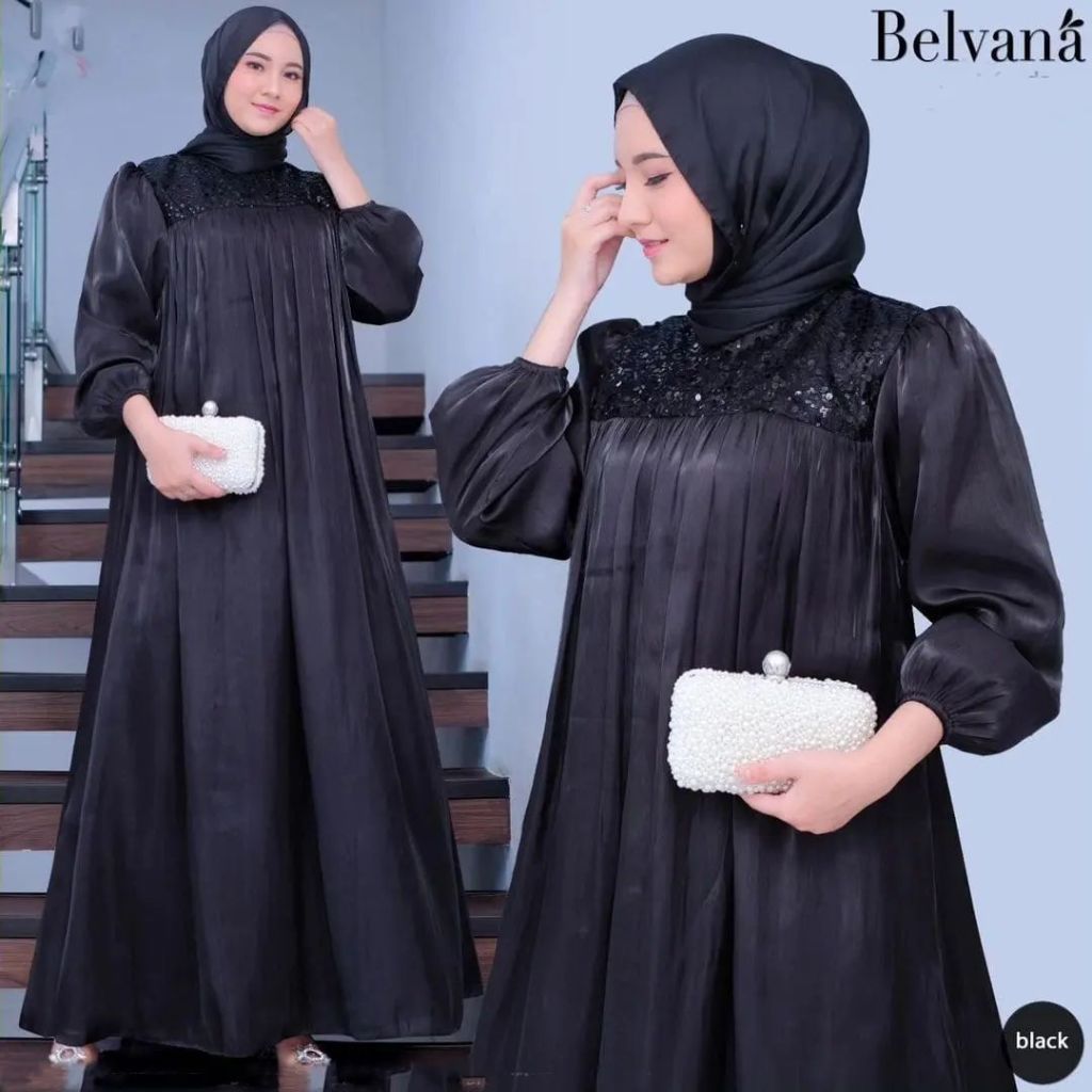 BELVANA DRESS / Dress Muslim BCB