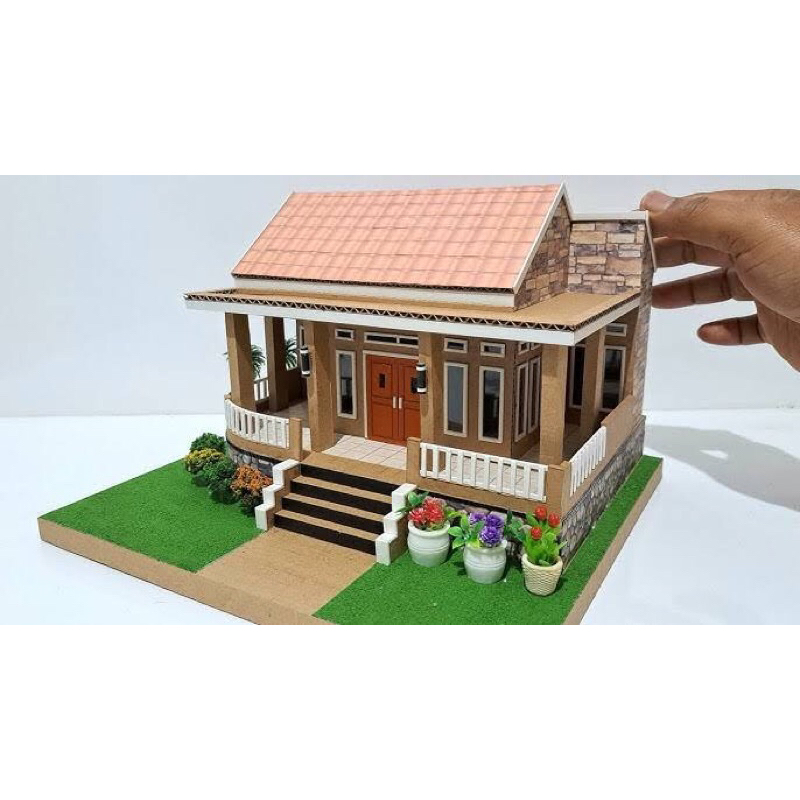 jasa desain rumah minimalis