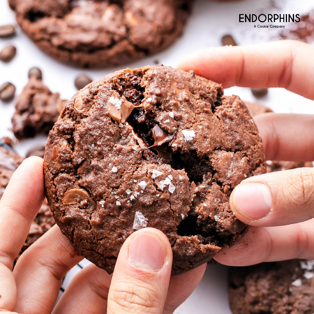 

Espresso Brownie Cookie