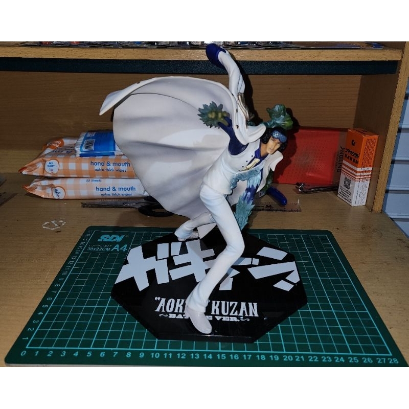 Aokiji Kuzan Battle Ver. (loose)