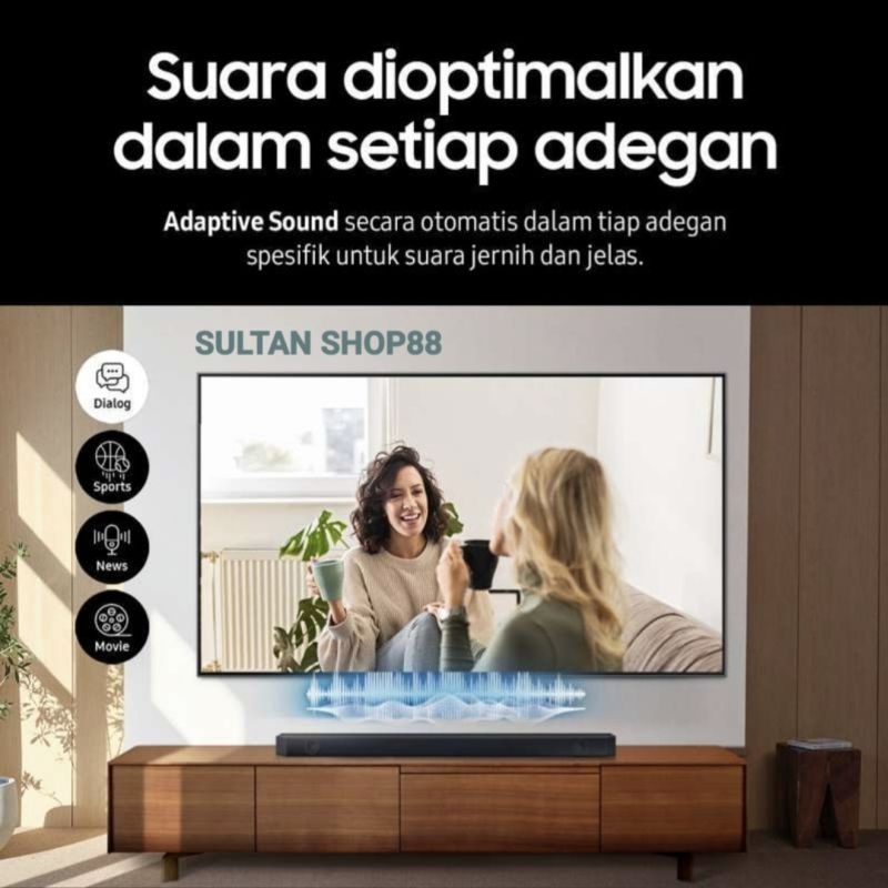 SAMSUNG QLED TV QA43Q60D 43 INCH UHD 4K SMART TV I SAMSUNG SMART TV 43Q60D QLED 4K UHD