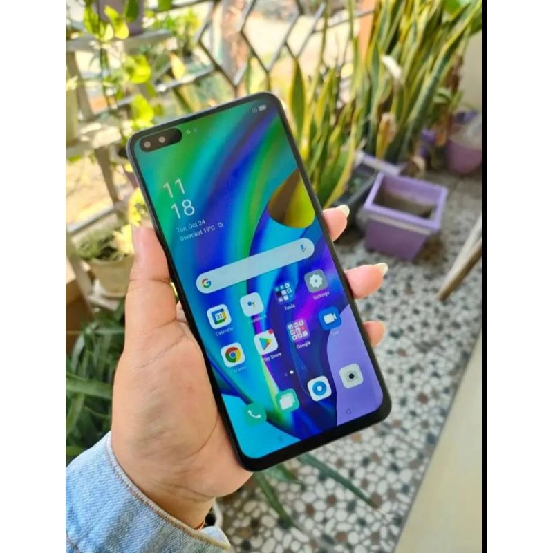 Hp Second Oppo Reno 4f Ram 8