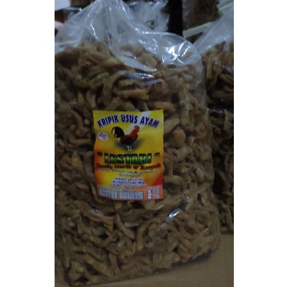 

←✻ keripik usus Lestari 2kg Terbaru