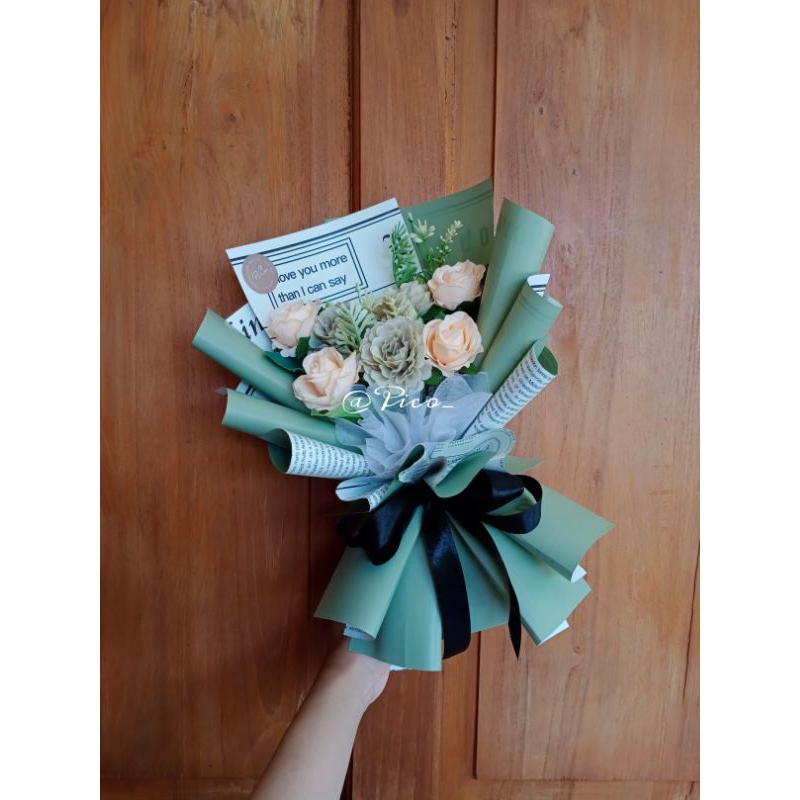 

Buket bunga Flower buket bouquet buket bunga artificial buket wisuda buket murah