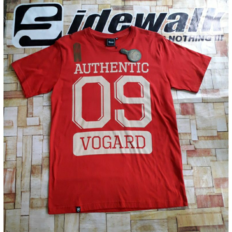 T-SHIRT VOGARD ORIGINAL
