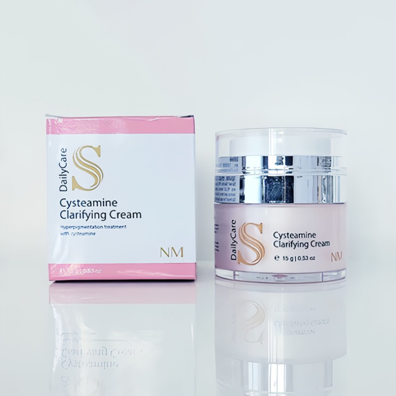 Cysteamine Clarifying Cream
