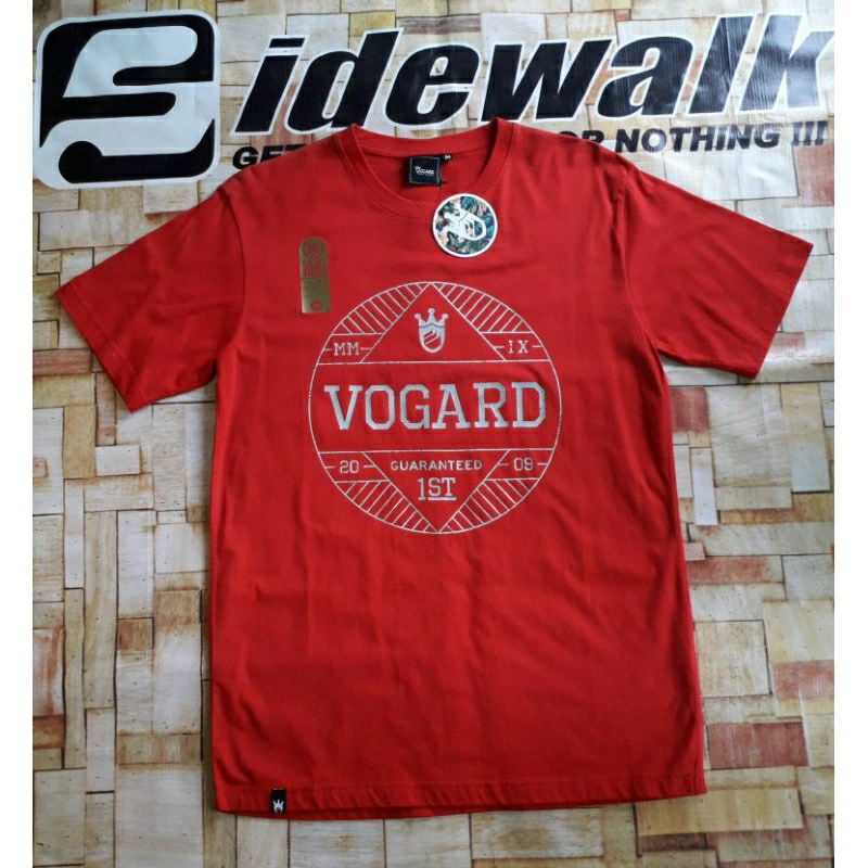 T-SHIRT VOGARD ORIGINAL
