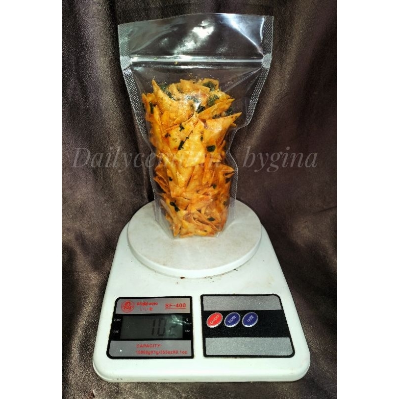 

KERIPIK PANGSIT || PANGSIT GORENG || DAUN JERUK HOMEMADE RENYAH DAN ENAK