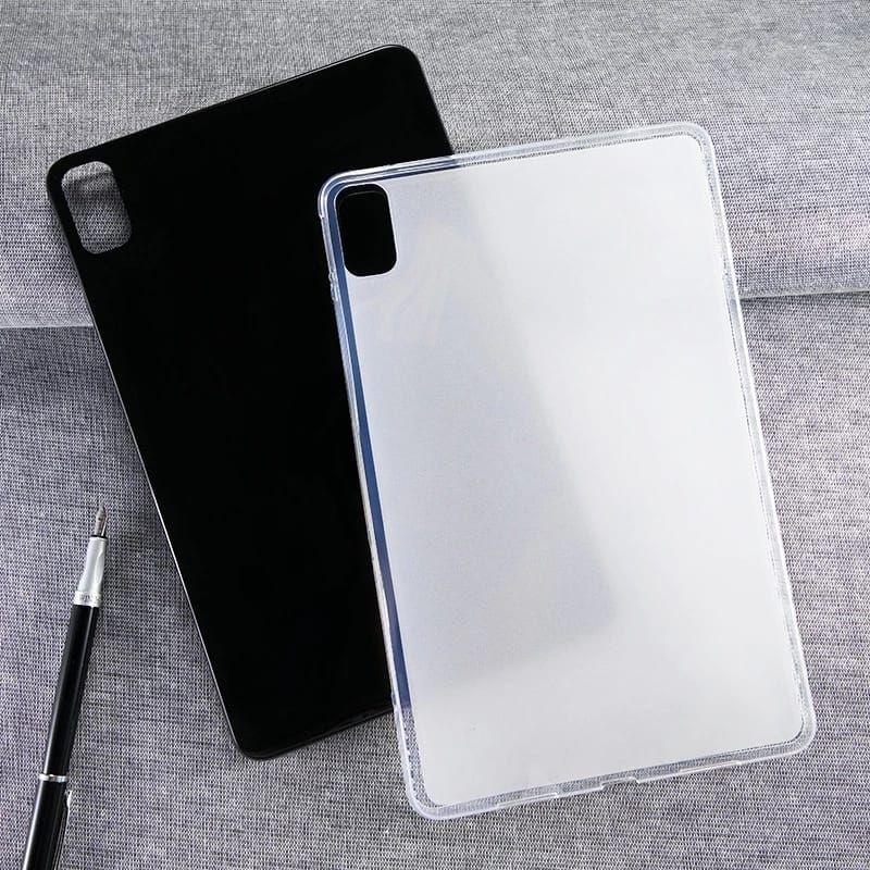 Softcase XIOMI MI PAD 6 11 inchi 2023 Sarung TPU Silikon Case Silicon Clear