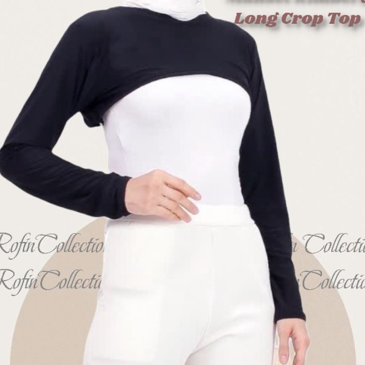 Grosir MANSET TANGAN KIMBERLY LONG BOLERO/KIMBERLY LONG BOLERO CROPTOP ➮➟✤