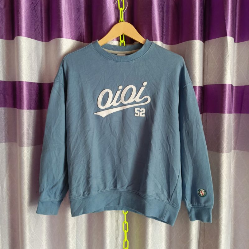 CREWNECK OIOI | PRELOVED