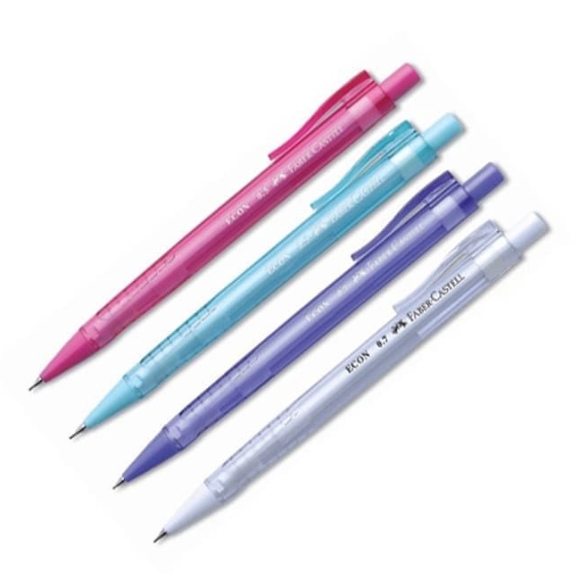 

Model Terkini Pensil Mekanik Faber Castell (PER PCS) Bestseller
