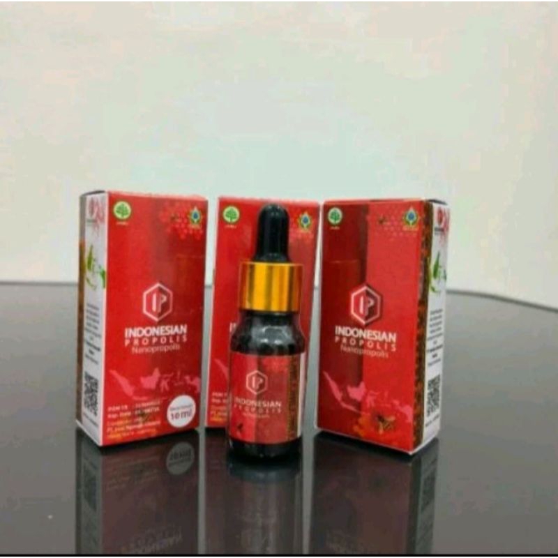 INDONESIAN PROPOLIS