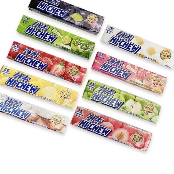 

Ready Stock Permen Hi-Chew Hi Chew 57 gram Paling Popular