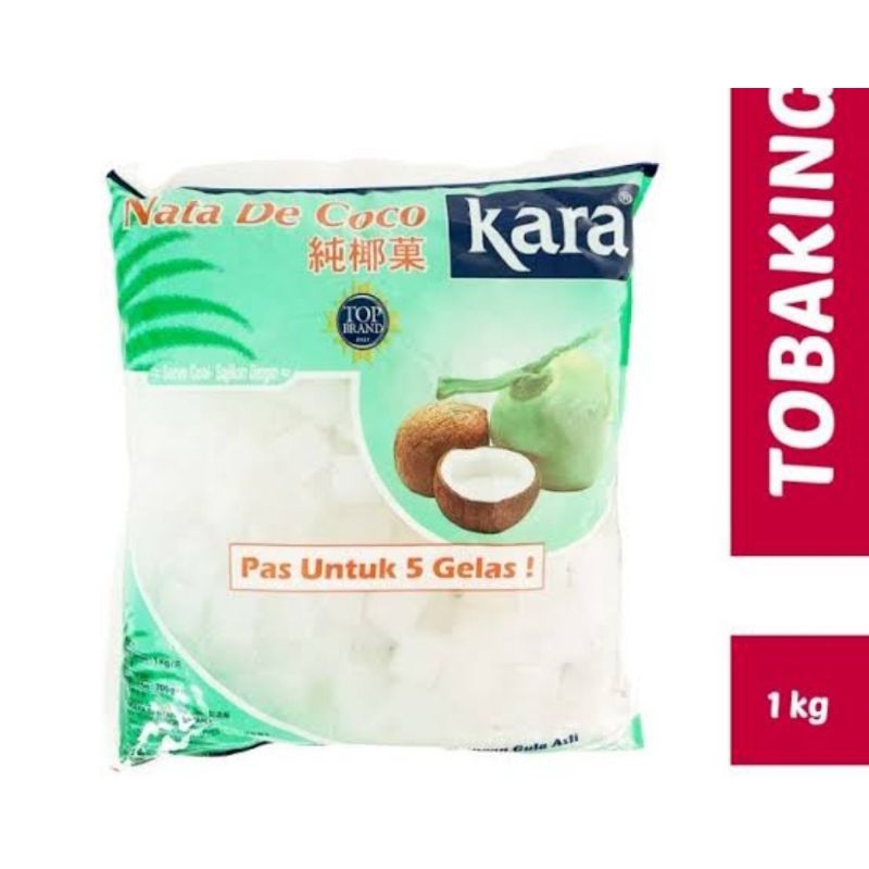 

kara sari kelapa dadu 1 kg