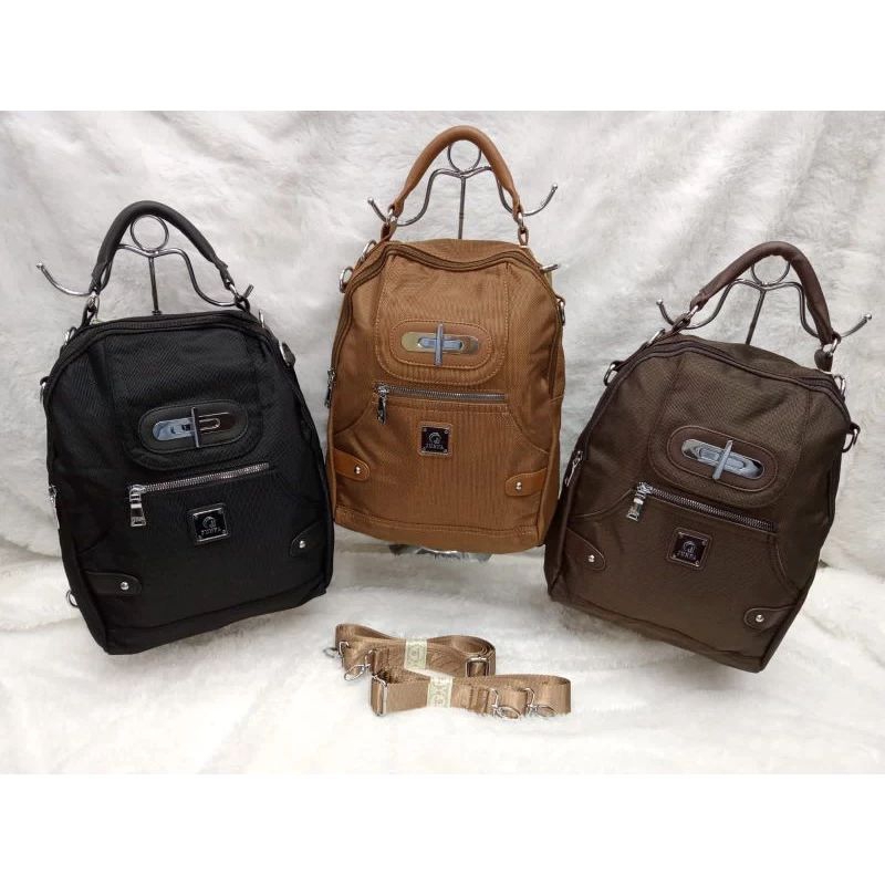 Junfa ransel 3in1 Bahan Nylon