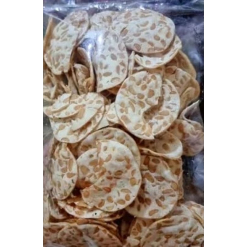 

KERIPIK TEMPE