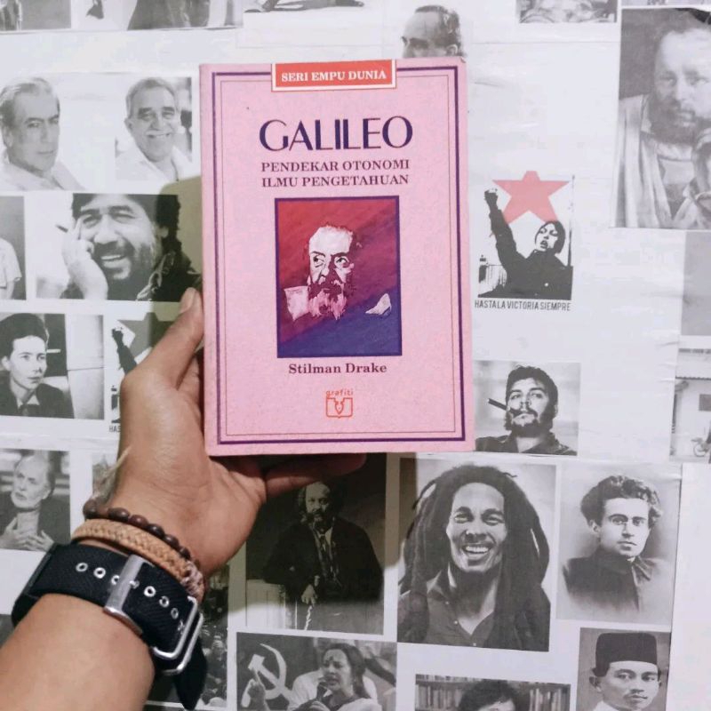 Seri Empu Dunia Dante | John Locke | Darwin | Galileo | Descartes | Machiavelli | Darwin | Aristotel