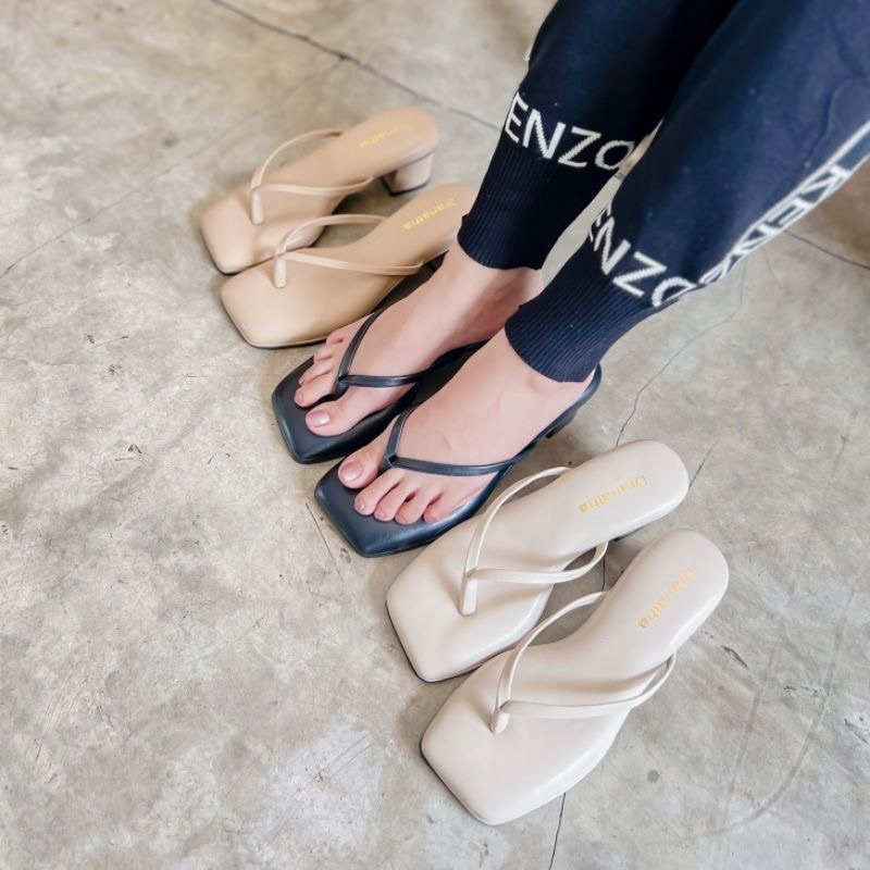Star+ AMBER DRANATHA HEELS SANDAL WANITA