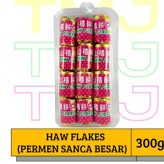 

QHKB8862 ✔✔SALE✔✔ PERMEN SANCA /HAW FLAKES BESAR 1 BKS