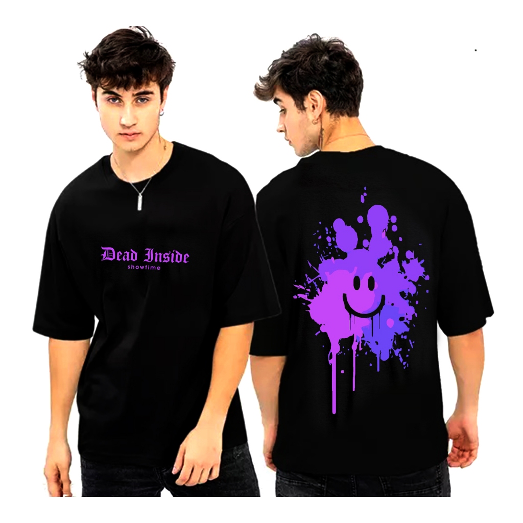 Baju Kaos Distro Tshirt Pria Wanita Boneka Keren Lengan Pendek People Suck Hitam Terbaru Cewek Cowok