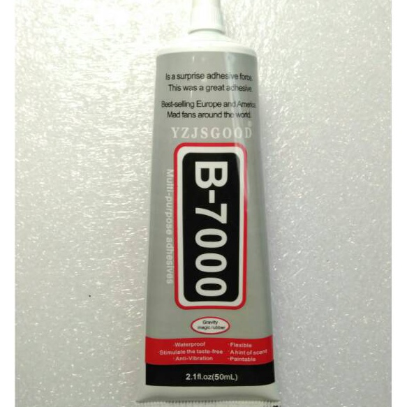 

Terbaru LEM B7000 50ML YZJSGOOD BLACK / LEM LCD TOUCHSCREEN