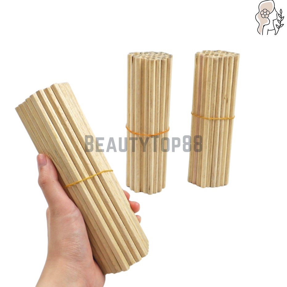 

Harga Murah Pensil Kayu Polos 2B Murah / Pencil Souvenir Hotel Segi Enam Hexagonal Bulat [1 IKET isi 50 PCS] Terkini
