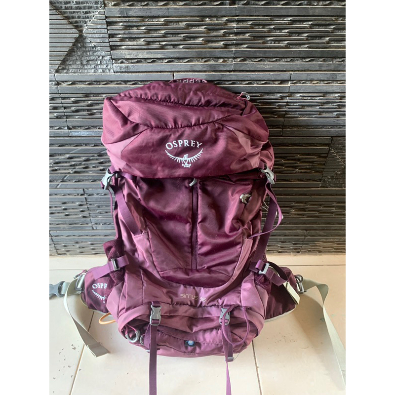 carrier osprey second