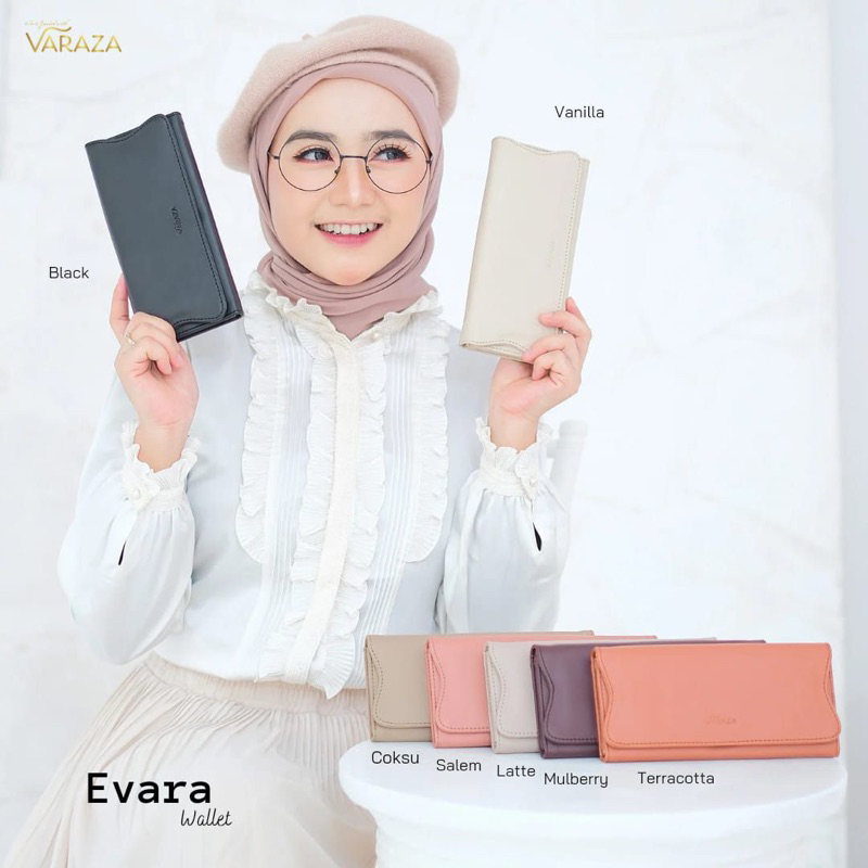 EVARA WALLET BY VARAZA